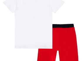 Комплект для мальчика: футболка, шорты