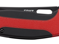 Складной нож CRKT Sketch™ Red, сталь 8Cr13MoV, рукоять ABS пластик