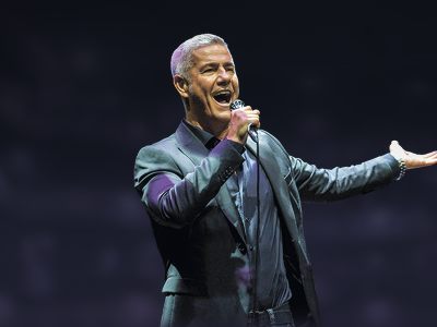 Билеты на Алессандро Сафина (Кремлёвский дворец) / Концерт | Афиша | ИнфоТаймс