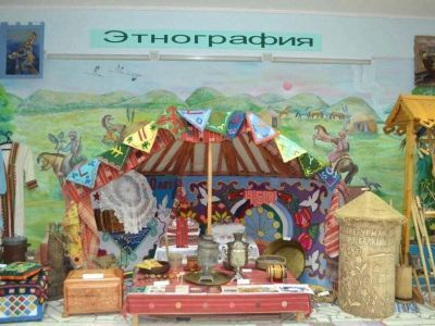 Татышлинский историко-краеведческий музей