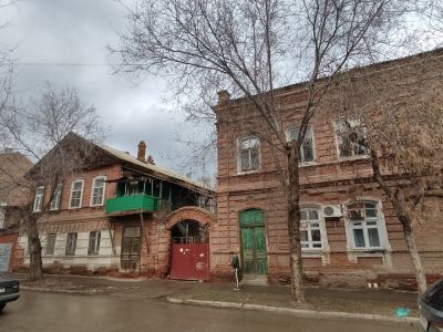 Усадьба Широкова, кон. XIX в.