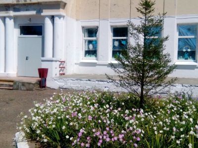 Памятник В.И. Ленину