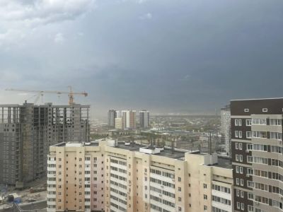 Более 5 тысяч человек остаются без света в Якутии после ураганного ветра
