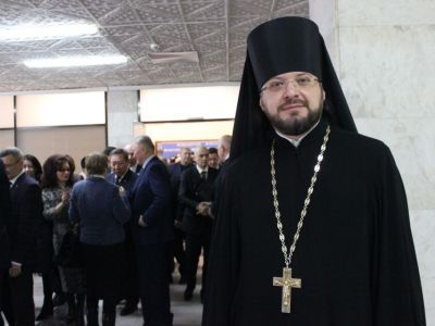 Иеромонах Никандр: мы будем находиться рядом и поддерживать мобилизованных ребят