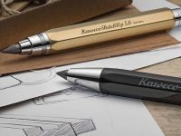 Карандаш механический Kaweco SKETCH UP 5,6 мм, корпус черный