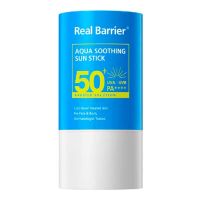 Увлажняющий солнцезащитный стик Real Barrier Aqua Soothing Sun Stick SPF50+ PA++++
