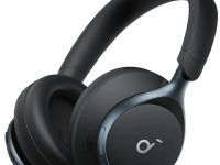 Беспроводные наушники Anker Soundcore Space One черные