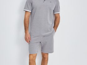 Трикотажные шорты