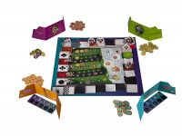 Игра настольная "Беги, кролик, беги!"