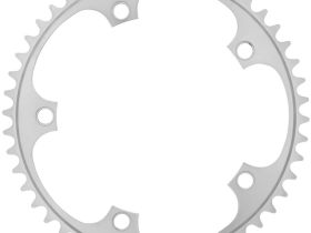 Звезда системы Shimano Dura-Ace Track FC-7710 1 скорость (цепь 1/2"x1/8" 51)