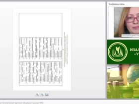 Модель профессионально-технологической подготовки обучающихся в рамках ФГОС