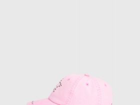 Бейсболка для девочек, Розовый