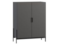 Тумба Лигес 93x120 Графитовый
