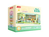 HK135 Конструктор Домик Нэнси: Кухня