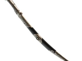 Ятаган сувенирный Янычар, кожа