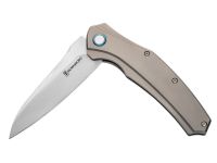 Складной нож Hatamoto HFK-2436, сталь VG-10, рукоять титан