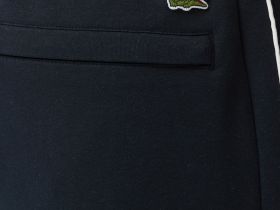 Мужские хлопковые шорты Lacoste