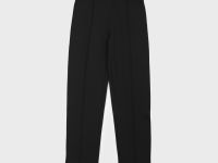 Брюки трикотажные для девочек