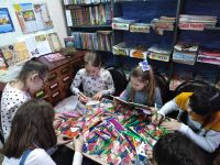 Расковская поселенческая библиотека