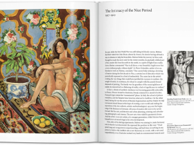 Книга Basic Art "Matisse"