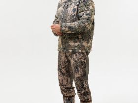 Куртка Remington Companion Figure с утеплителем Sorona и термошвами