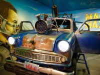 Музей оптических иллюзий