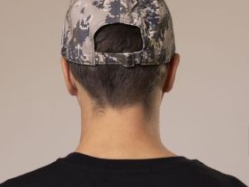 Бейсболка Remington Classic Figure