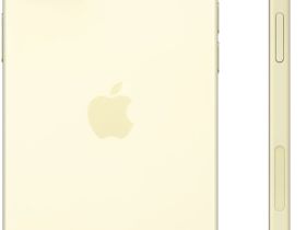 Смартфон Apple iPhone 15 Plus 128 ГБ MTXC3ZA/A Жёлтый (nanoSIM+nanoSIM, без RuStore)