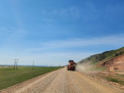 В Якутии продолжится строительство автодороги Якутск — Олекминск