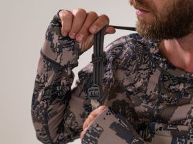 Зимний костюм для охоты Remington 3 в 1 Researcher Pro Figure