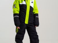 Комбинезон текстильный с полиуретановым покрытием для мальчиков
