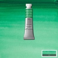 Акварель Winsor&Newton "Professional" в тюбике 5 мл Винзор зеленый (желтый оттенок)