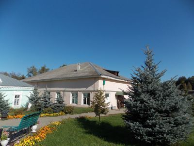 Монастырь Спасо-Преображенский