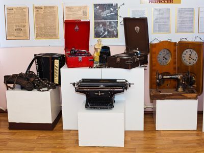 Здвинский районный краеведческий музей