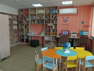 Деяновская сельская библиотека