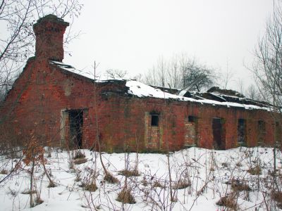 Оранжерея