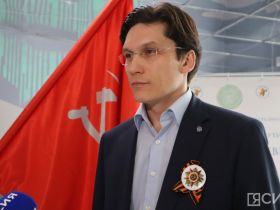 Знамя «Арктической эстафеты Победы» передали Анабарскому району