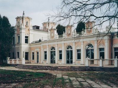 Усадьба "Поречье" (Медведниковых), нач. XIX в.