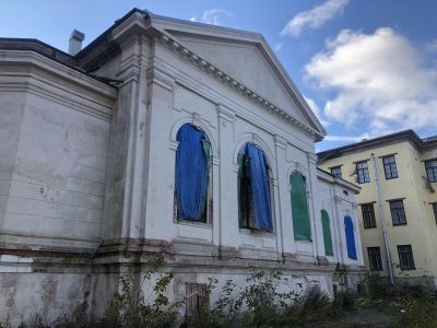 Церковь Святых Захарии и Елисаветы