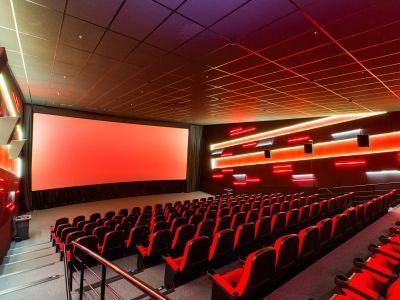 Кинотеатр Сезар