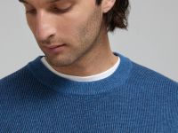 Джемпер с шерстью