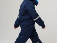 Комбинезон текстильный с полиуретановым покрытием для мальчиков