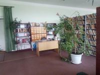 Библиотека с. Дур-Дур