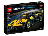 Technic 42151 Конструктор Болид Бугатти