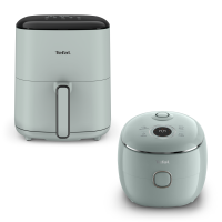 Мультиварка POP  RK5354F2 + Аэрогриль Tefal  Easy Fry POP EY2454E0