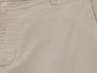 Брюки на средней посадке из хлопка