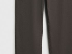 Чиносы с ремнём, Коричневый