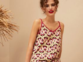 Комбинезон Amour du Pop