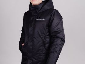 Парка Nordski Black