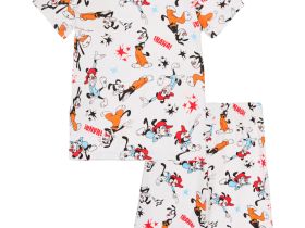 Пижама трикотажная для мальчиков